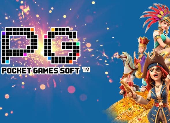 Slot Online PGSoft Game