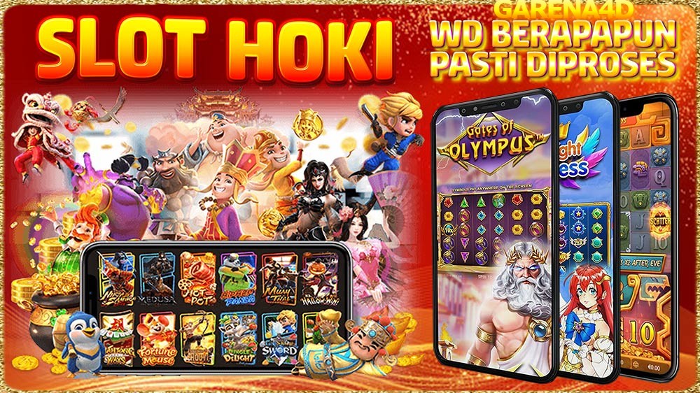 Slot Hoki No 1 Indonesia
