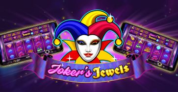 Cara Menang Main Slot Joker Jewels
