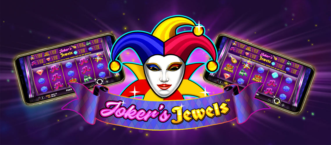 Cara Menang Main Slot Joker Jewels
